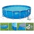 Каркасный бассейн 366х122см, Summer Escapes P20-1248-S, фильтр-насос 4100 л/ч, лестница, тент, подстилка, набор для чистки, скиммер