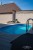 Каркасный бассейн 400х200х125см Larimar морозоустойчивый овальный (вкапываемый), скиммер + форсунка