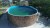 Каркасный бассейн 600х400х125см Лагуна морозоустойчивый овальный (вкапываемый), скиммер + форсунка