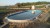 Каркасный бассейн 1000х300х150см Лагуна морозоустойчивый овальный (вкапываемый), скиммер + форсунка