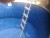 Морозоустойчивый бассейн 350х125см Лагуна круглый цвет дерево, лестница, фильтр насос, скиммер, песок