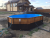 Морозоустойчивый деревянный бассейн "Киренга" 4,65 х 3,7 м Кристалл