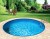 Бассейн сборный 450х120cм Summer Fun морозоустойчивый круглый Chemoform (Германия), без фильтрации, толщина чашкового пакета 0,6 мм