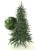 Искусственная елка Anna 228 см Ре + Пвх Christmas Market TM CM16-476