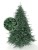 Искусственная елка Delux Elizabeth 228 см Ре + Пвх с электрогирляндой Christmas Market TM CM18-234