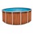Каркасный бассейн 360х132см Atlantic Pool Esprit-Big, фильтр-насос Kripsol