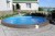 Бассейн сборный 450х150cм Summer Fun морозоустойчивый круглый Chemoform (Германия), без фильтрации, толщина чашкового пакета 0,6 мм