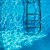 Лестница Aquaviva BHL515-SR (5 ступ.)