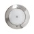 Прожектор светодиодный Aquaviva LED001B (HT201S) 546LED (36Вт) NW White стальной